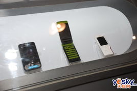 第16届中国国际通信设备技术展览会 新品机器与通讯器材亮点纷呈